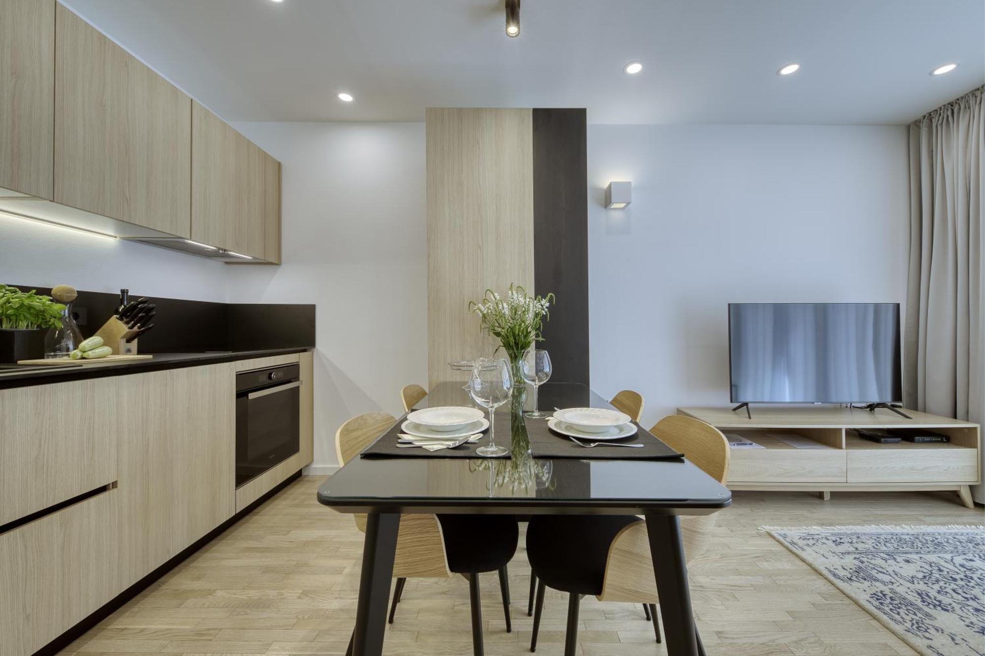 Sidra City Apartment زادار المظهر الخارجي الصورة